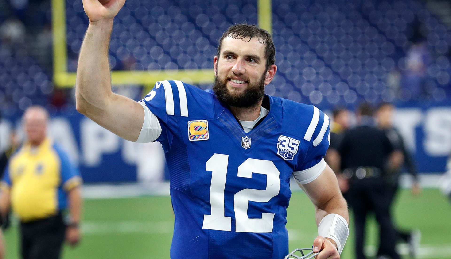 UnLucky Andrew Luck Retires from Football at 29