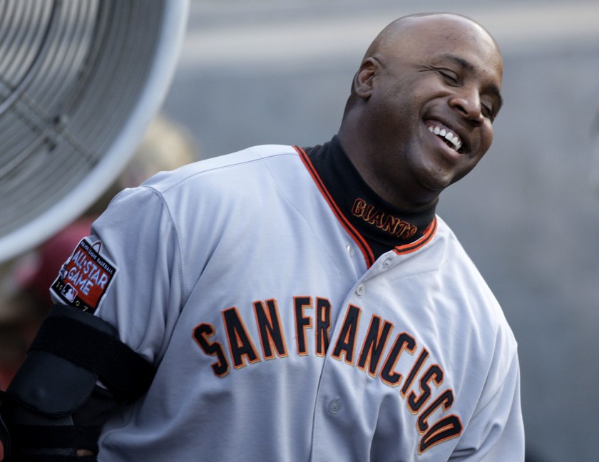 The Size Up - This Barry Bonds stat is unREAL