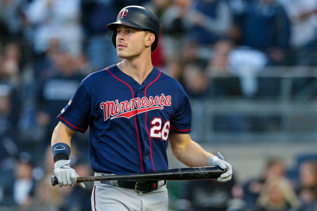 Grading the 2019 Twins: Max Kepler - Twinkie Town