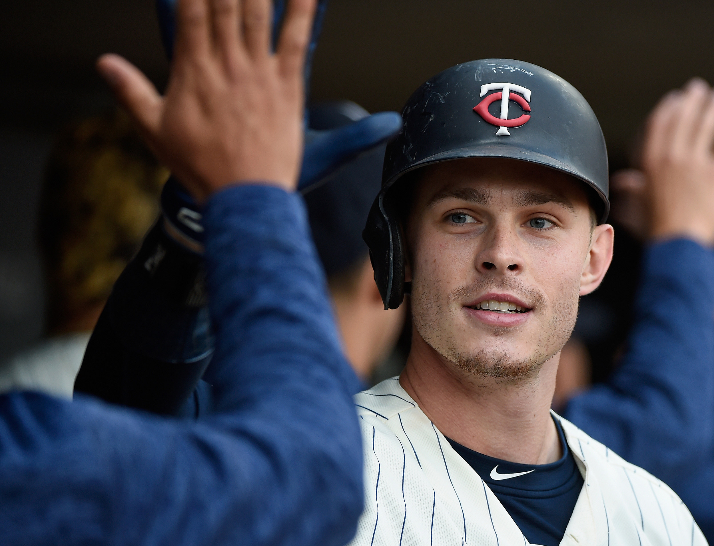 New York Yankees fans upset with report that the Minnesota Twins are  unlikely to trade Max Kepler: You got lie 10 OF's man, Boo